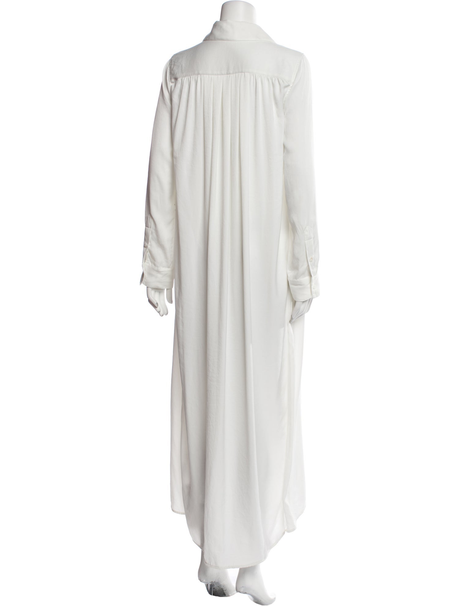 The Row Long Dress